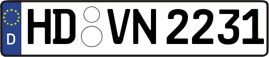 HD-VN2231