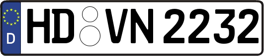 HD-VN2232