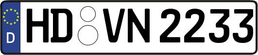 HD-VN2233
