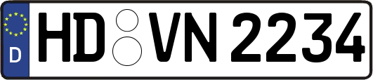 HD-VN2234