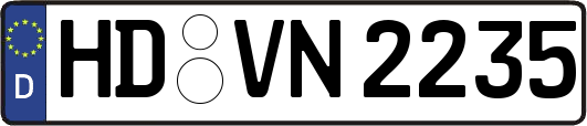 HD-VN2235