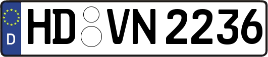 HD-VN2236