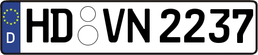 HD-VN2237