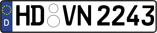 HD-VN2243