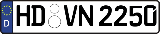 HD-VN2250