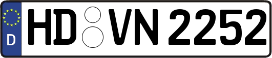 HD-VN2252