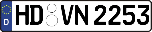 HD-VN2253
