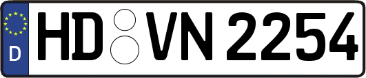 HD-VN2254