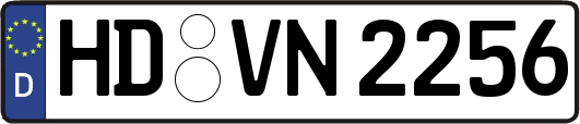 HD-VN2256