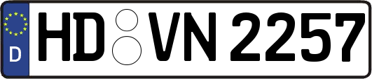 HD-VN2257