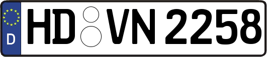 HD-VN2258
