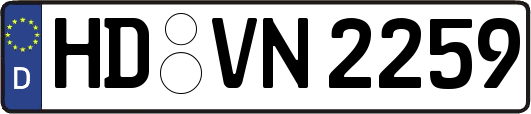 HD-VN2259
