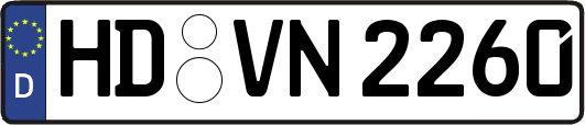 HD-VN2260