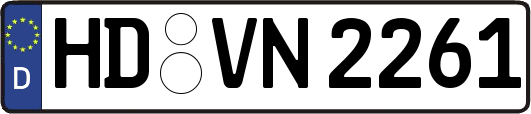 HD-VN2261