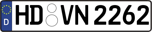 HD-VN2262