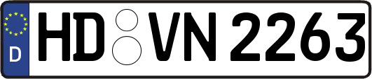HD-VN2263