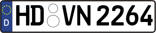 HD-VN2264