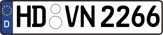 HD-VN2266