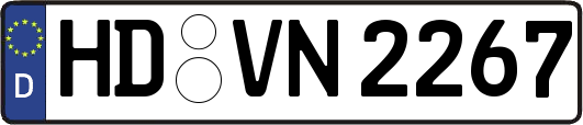 HD-VN2267