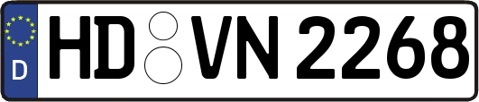 HD-VN2268