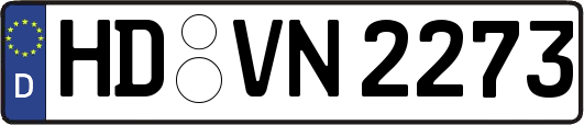 HD-VN2273