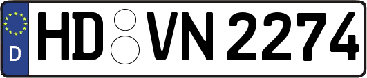 HD-VN2274