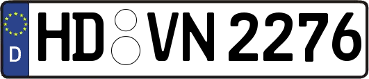 HD-VN2276