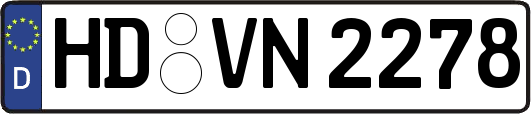 HD-VN2278