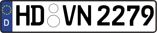 HD-VN2279