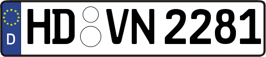 HD-VN2281
