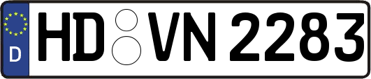 HD-VN2283