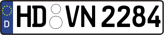 HD-VN2284