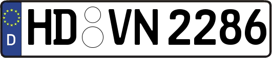 HD-VN2286