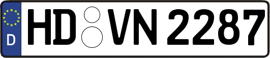HD-VN2287