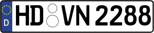 HD-VN2288