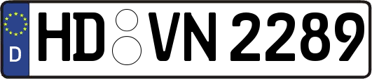 HD-VN2289