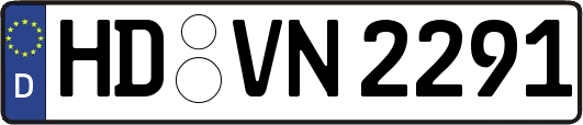 HD-VN2291