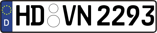 HD-VN2293