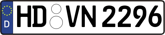 HD-VN2296