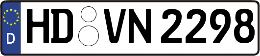HD-VN2298