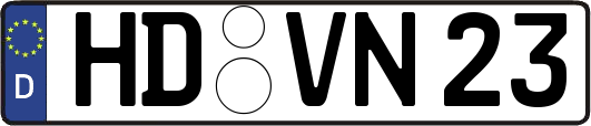 HD-VN23