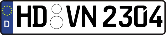 HD-VN2304