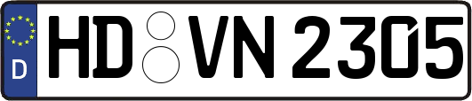 HD-VN2305