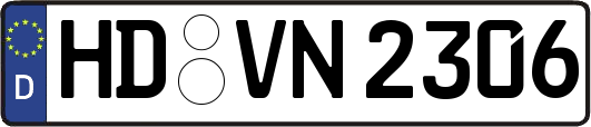 HD-VN2306