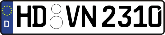HD-VN2310
