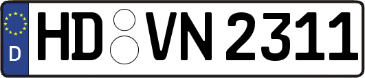 HD-VN2311