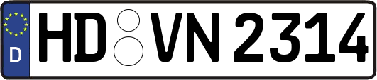 HD-VN2314