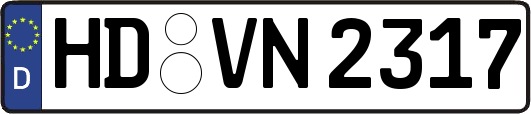 HD-VN2317
