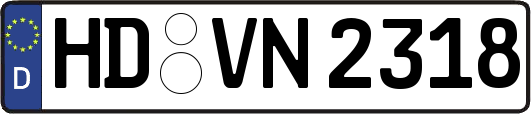 HD-VN2318