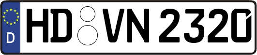 HD-VN2320